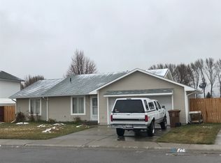 644 Darris St, Chubbuck, ID 83202