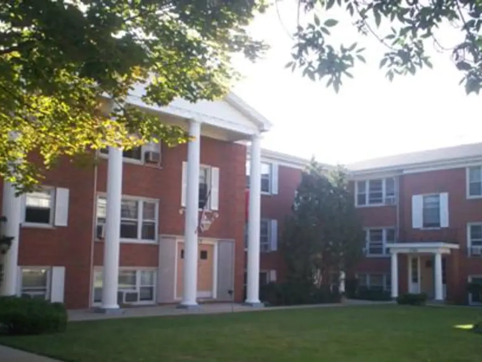 Dickens Apartments
