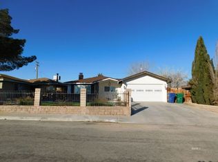 1217 S Yorktown St, Ridgecrest, CA 93555