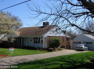 1113 Stuart St, Culpeper, VA 22701