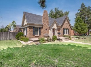 1116 Broadmoor St, Amarillo, TX 79106