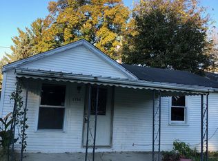 2704 S Lyons Ave, Indianapolis, IN 46241
