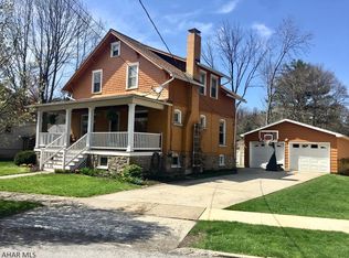 100 Halleck Pl, Altoona, PA 16602
