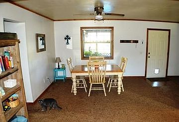 Dining or Office area