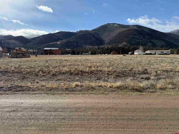 434 Ridge Drive, Creede, CO 81130