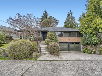 4133 54th Avenue SW, Seattle, WA, 98116
