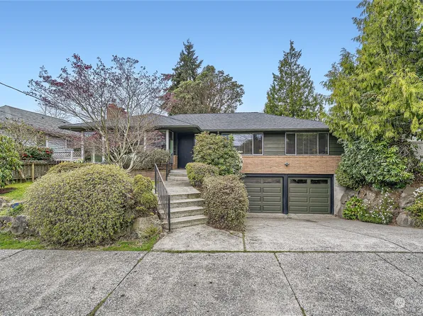 4133 54th Avenue SW, Seattle, WA 98116
