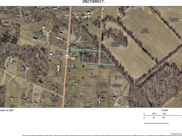 0 State Route 133, Bethel, OH 45106