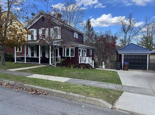 1606 Elk St, Franklin, PA 16323