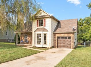 520 Eysian Rd, Clarksville, TN 37040