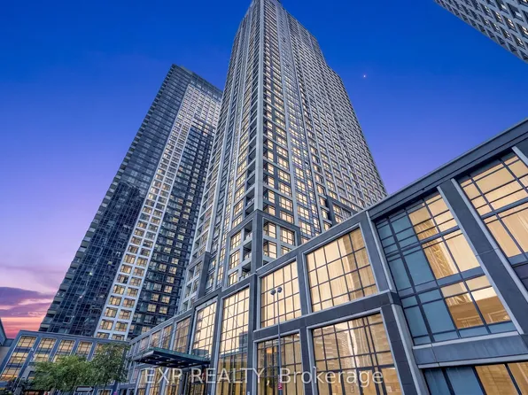 7 Mabelle Ave #3807, Toronto, ON M9A 0C9