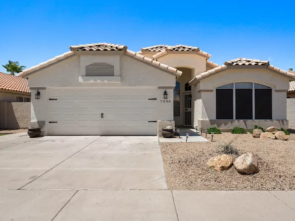 7936 W Taro Ln, Glendale, AZ 85308