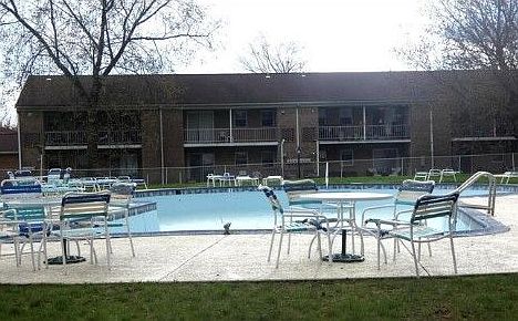 Pool is available only to condo owners and their guests.