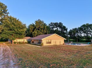 7171 Reactor Rd, Sulphur, OK 73086