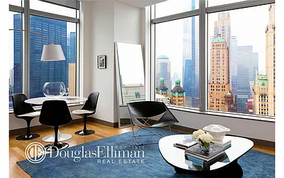 Rented by Douglas Elliman