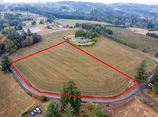 SW Wunderli Canyon Rd LOT 1, Sherwood, OR 97140