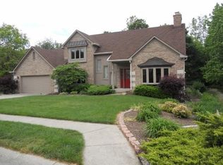4719 Moss Creek Ct, Indianapolis, IN