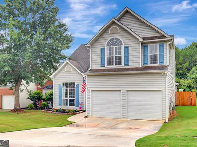 45 Titleist Ct, Newnan, GA, 30265