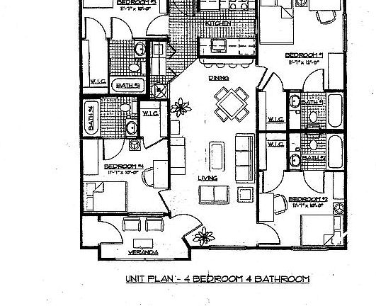 4th image of 4312 University Commons Dr #4312