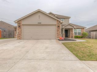 10456 S Kennedy St W, Jenks, OK 74037