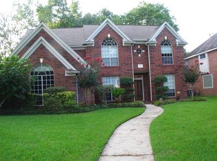 514 Masson Ct, Spring, TX 77388