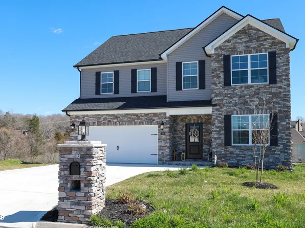 516 Running Brook Dr, Strawberry Plains, TN 37871