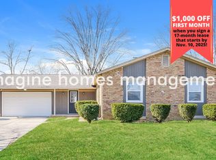 2318 Hogan Dr, Indianapolis, IN 46229