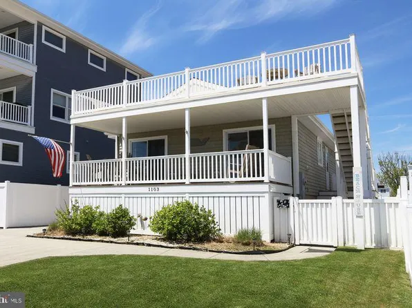 1103 E Evans Blvd, Brigantine, NJ 08203