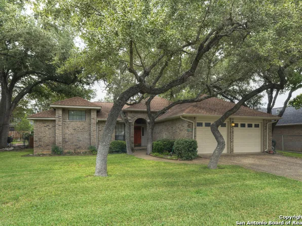 133 BROKEN SPUR, Universal City, TX 78148