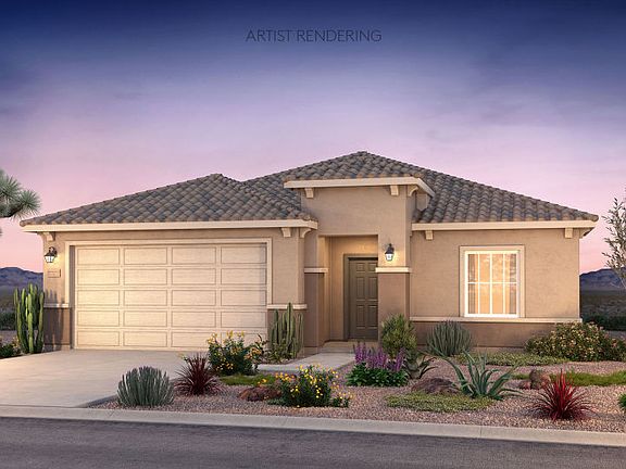 Barletta Elevation B