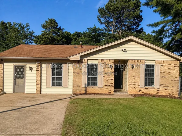1805 Joyce Ct, Little Rock, AR 72204
