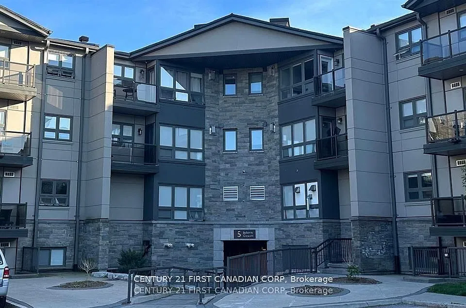 5 Jacksway Cres #208