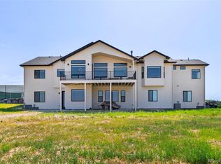45877 Umber Shadow St, Elizabeth, CO 80107