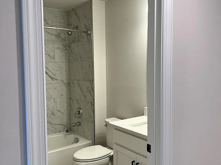 Hall Bath