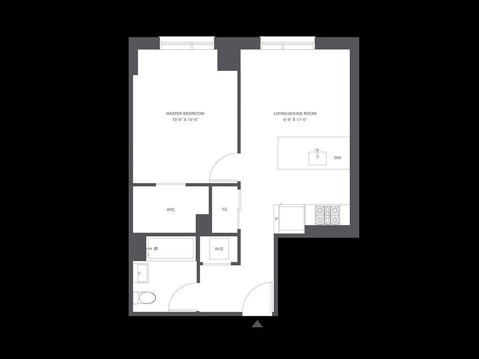 2nd image of 415 Red Hook Ln APT 5G