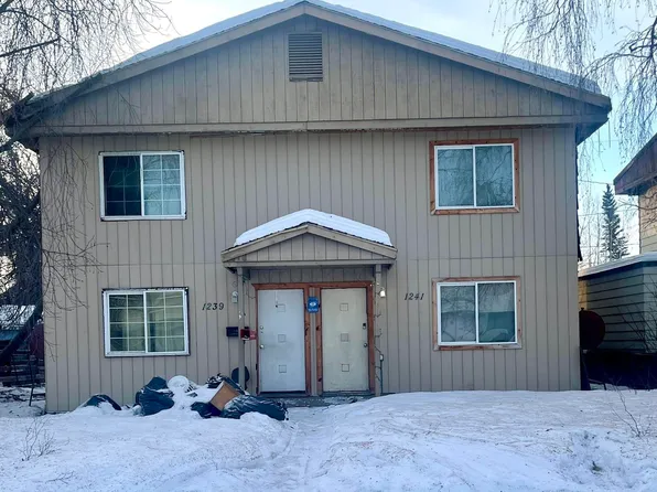 1239/1241 McCarty Ave, Fairbanks, AK 99701
