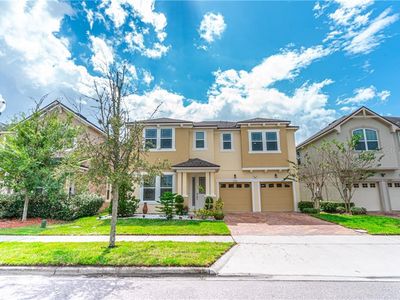 5314 Dove Tree St, Orlando, FL, 32811