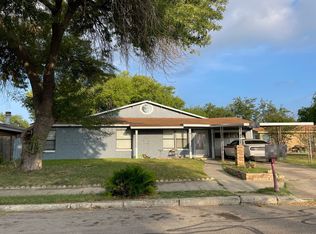 2615 Frontier Dr, San Antonio, TX 78227