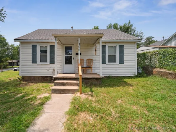 500 N Franklin Ave, Sand Springs, OK 74063