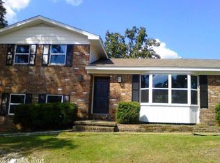 5824 Alta Vista Dr, North Little Rock, AR 72118