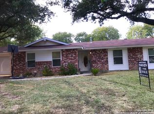 4119 Treehouse Dr, San Antonio, TX 78222
