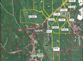 327 Liberty Hill Church Rd, Troy, NC 27371