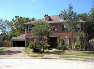 935 Knotty Elmwood Trl, Houston, TX 77062