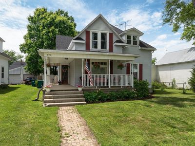 102 E Peterson St, Otterbein, IN, 47970