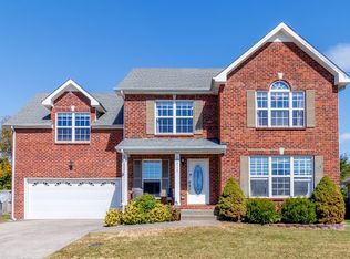 3777 Harvest Rdg, Clarksville, TN 37040