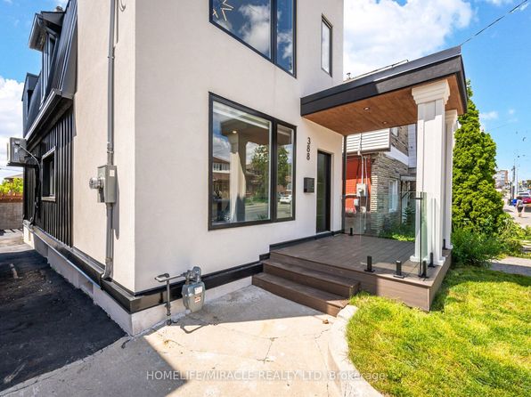 388 Oakwood Ave, Toronto, ON M6E 2W3