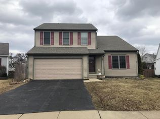 3576 Bluff Gap Dr, Grove City, OH 43123