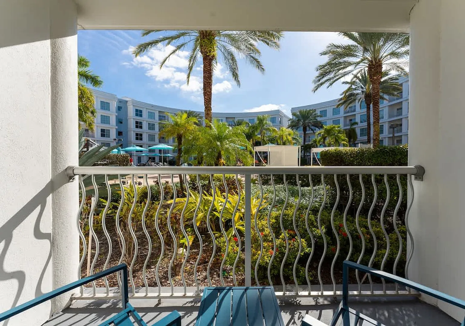 Hotel Apt at Celebration 10 min from Disney — Photo 2