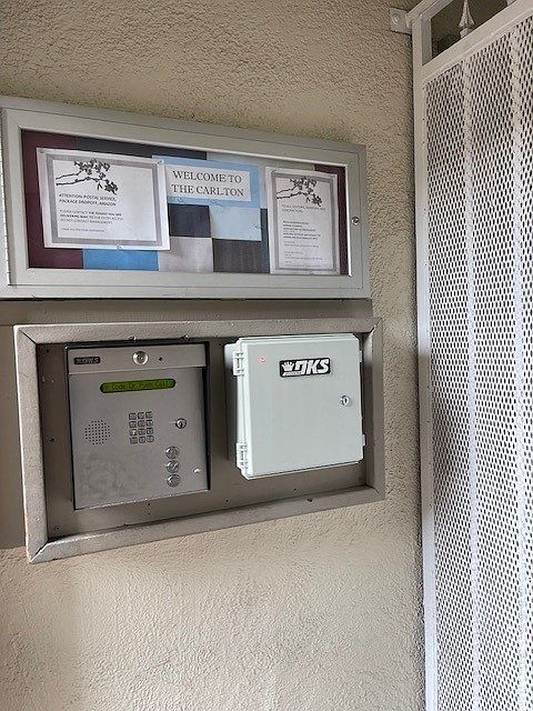 Secure Entry