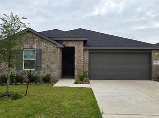6110 Ginevra Summers Dr, Katy, TX 77493